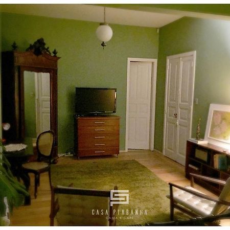 Petrópolis Casa Piabanha - Centro Historico B&B 외부 사진
