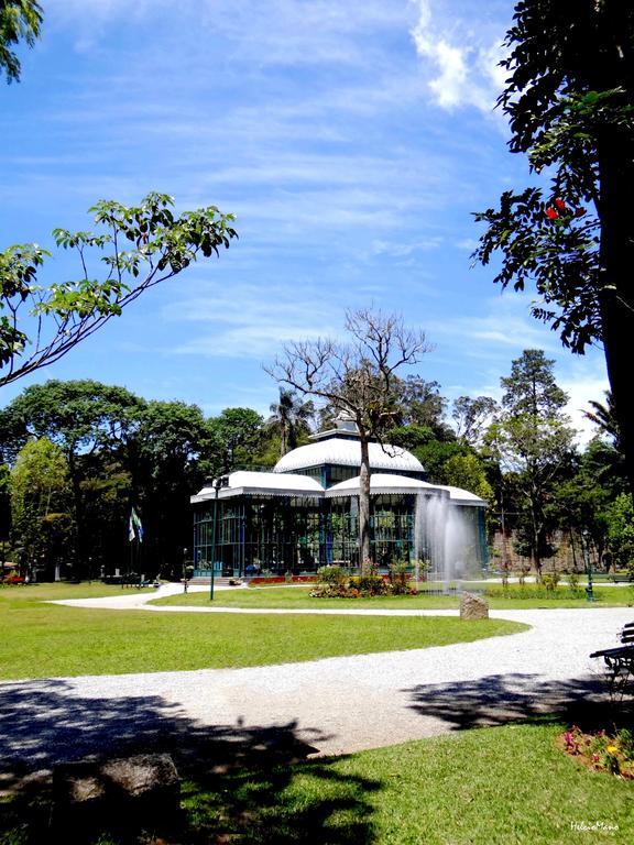Petrópolis Casa Piabanha - Centro Historico B&B 외부 사진