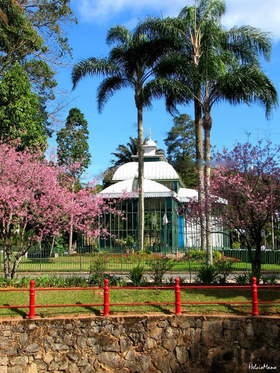 Petrópolis Casa Piabanha - Centro Historico B&B 외부 사진