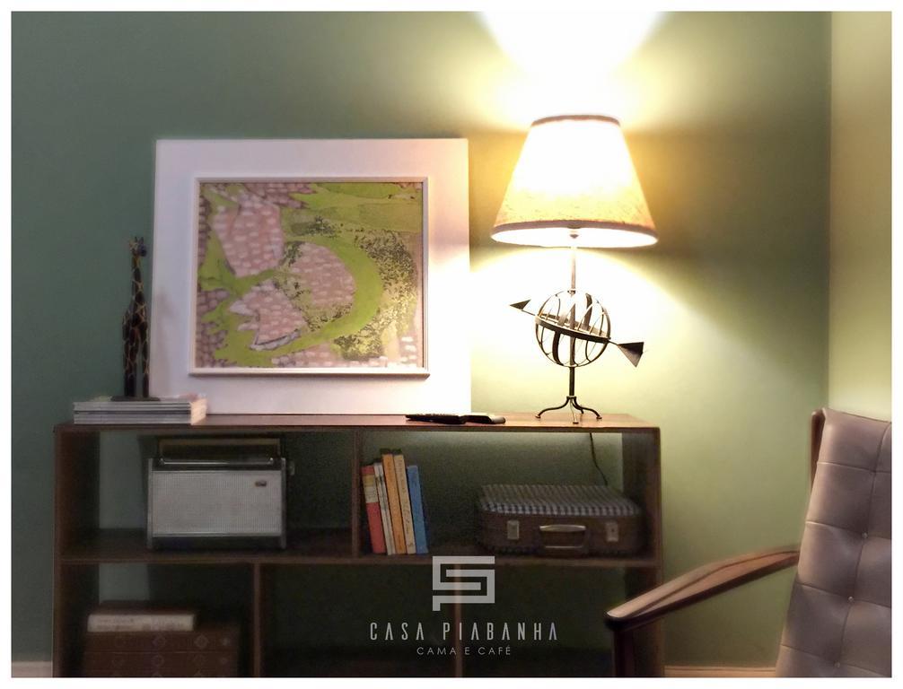 Petrópolis Casa Piabanha - Centro Historico B&B 외부 사진