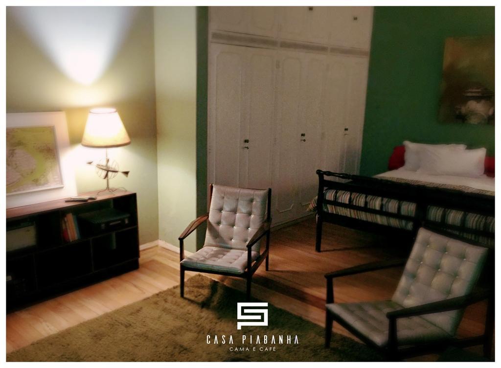 Petrópolis Casa Piabanha - Centro Historico B&B 외부 사진