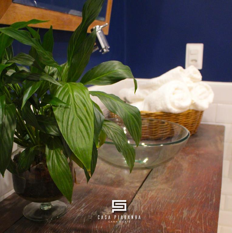 Petrópolis Casa Piabanha - Centro Historico B&B 외부 사진