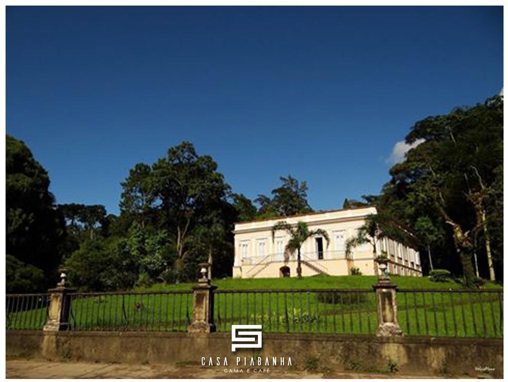 Petrópolis Casa Piabanha - Centro Historico B&B 외부 사진