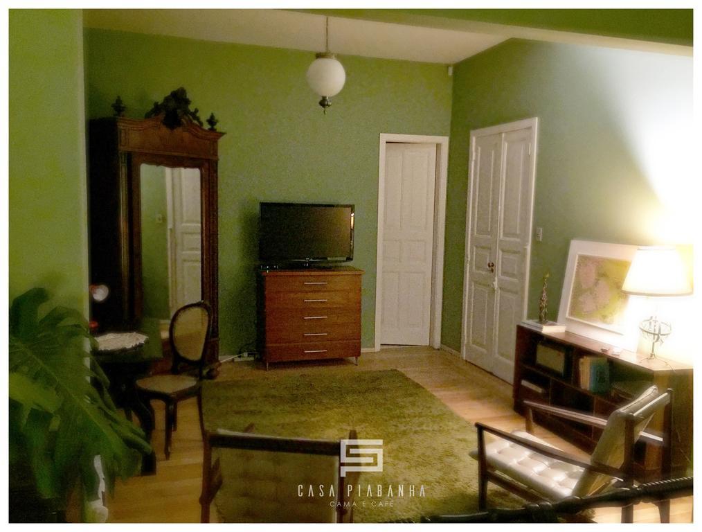 Petrópolis Casa Piabanha - Centro Historico B&B 외부 사진