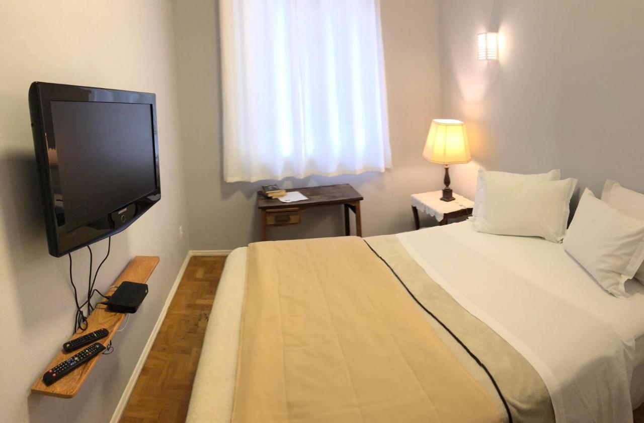 Petrópolis Casa Piabanha - Centro Historico B&B 외부 사진