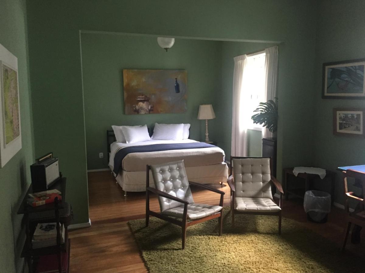 Petrópolis Casa Piabanha - Centro Historico B&B 외부 사진